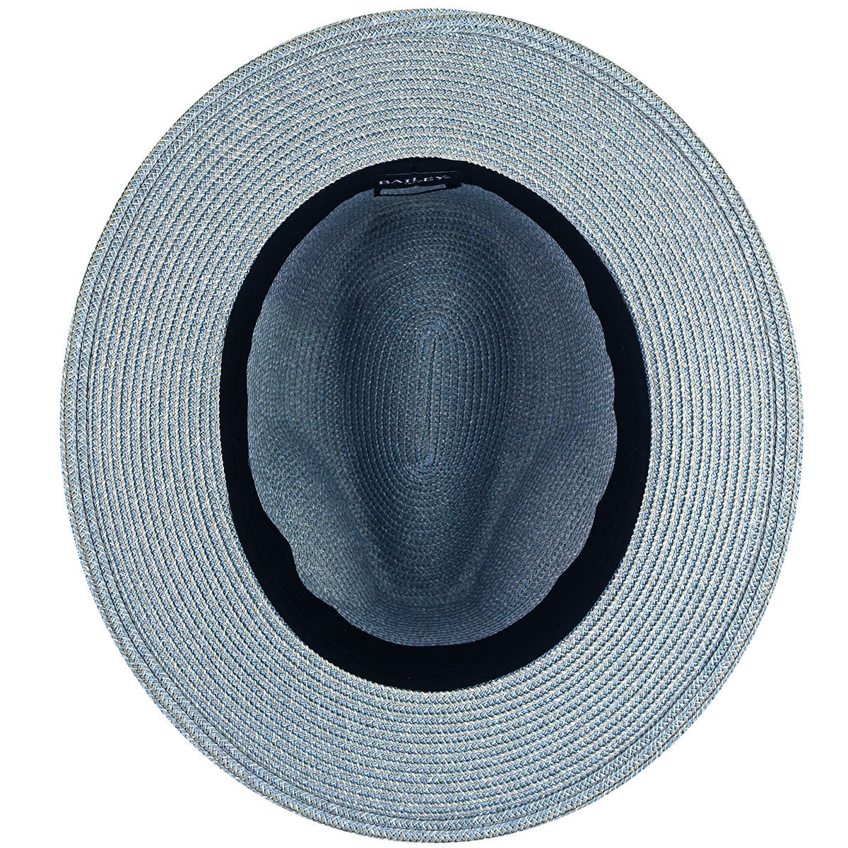 Hester Braided Fedora - Stylish Everyday Hat by Bailey 1922 - Bailey Western
