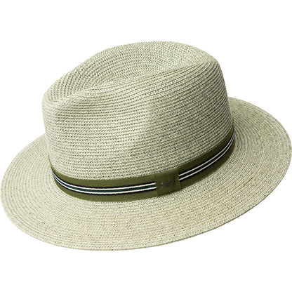Hester Braided Fedora - Stylish Everyday Hat by Bailey 1922 - Bailey Western