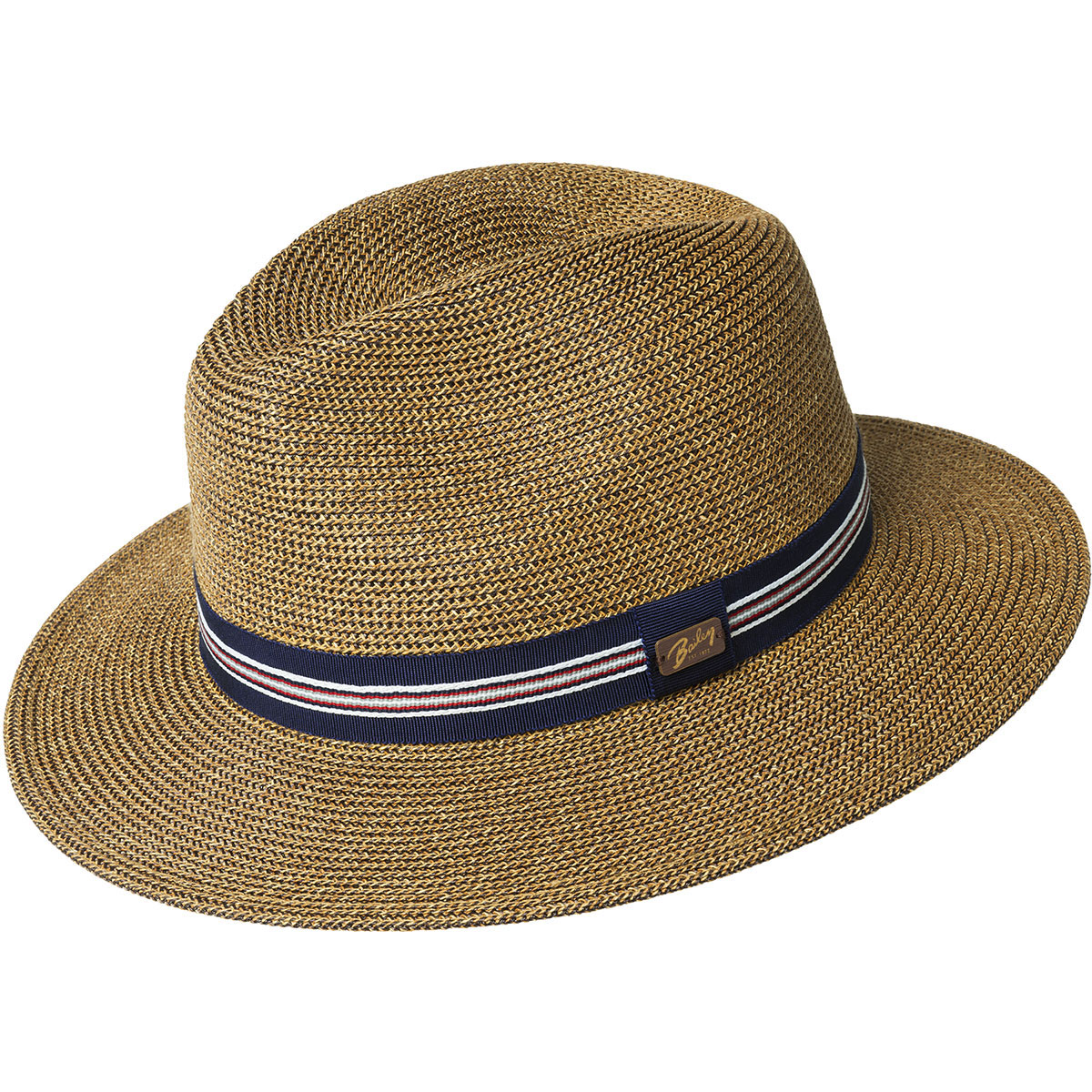 Hester Braided Fedora - Stylish Everyday Hat by Bailey 1922 - Bailey Western