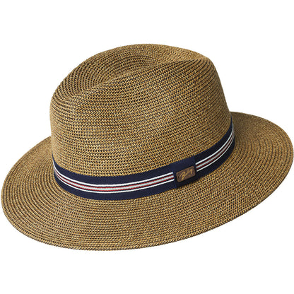 Hester Braided Fedora - Stylish Everyday Hat by Bailey 1922 - Bailey Western