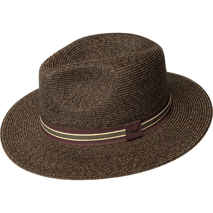Hester Braided Fedora - Stylish Everyday Hat by Bailey 1922 - Bailey Western