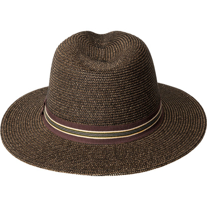 Hester Braided Fedora - Stylish Everyday Hat by Bailey 1922 - Bailey Western
