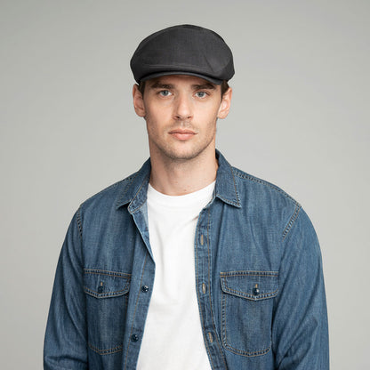 Slater Cap - Lightweight 5 Panel Polyester Hat - Bailey Hats - Bailey Western
