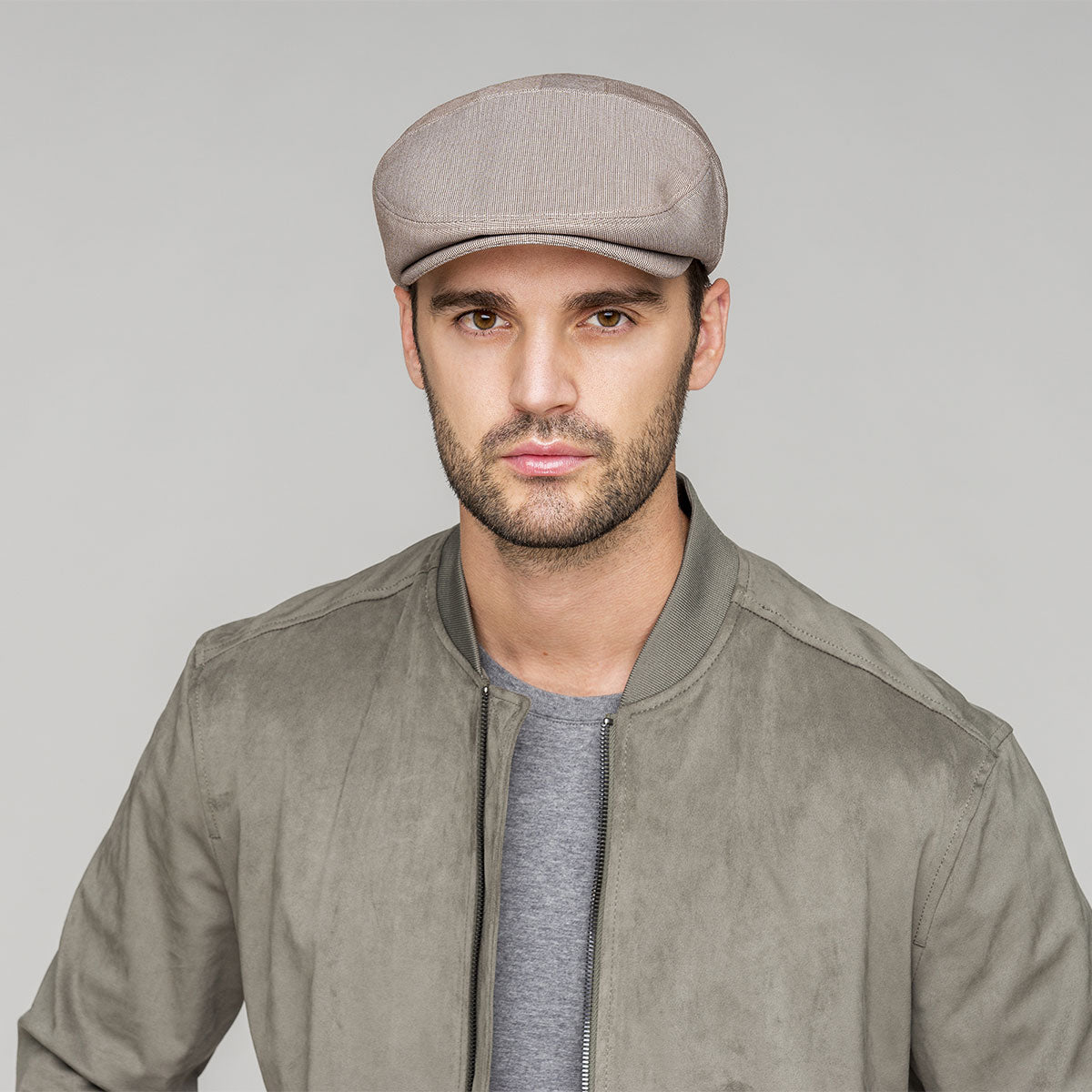 Slater Cap - Lightweight 5 Panel Polyester Hat - Bailey Hats - Bailey Western