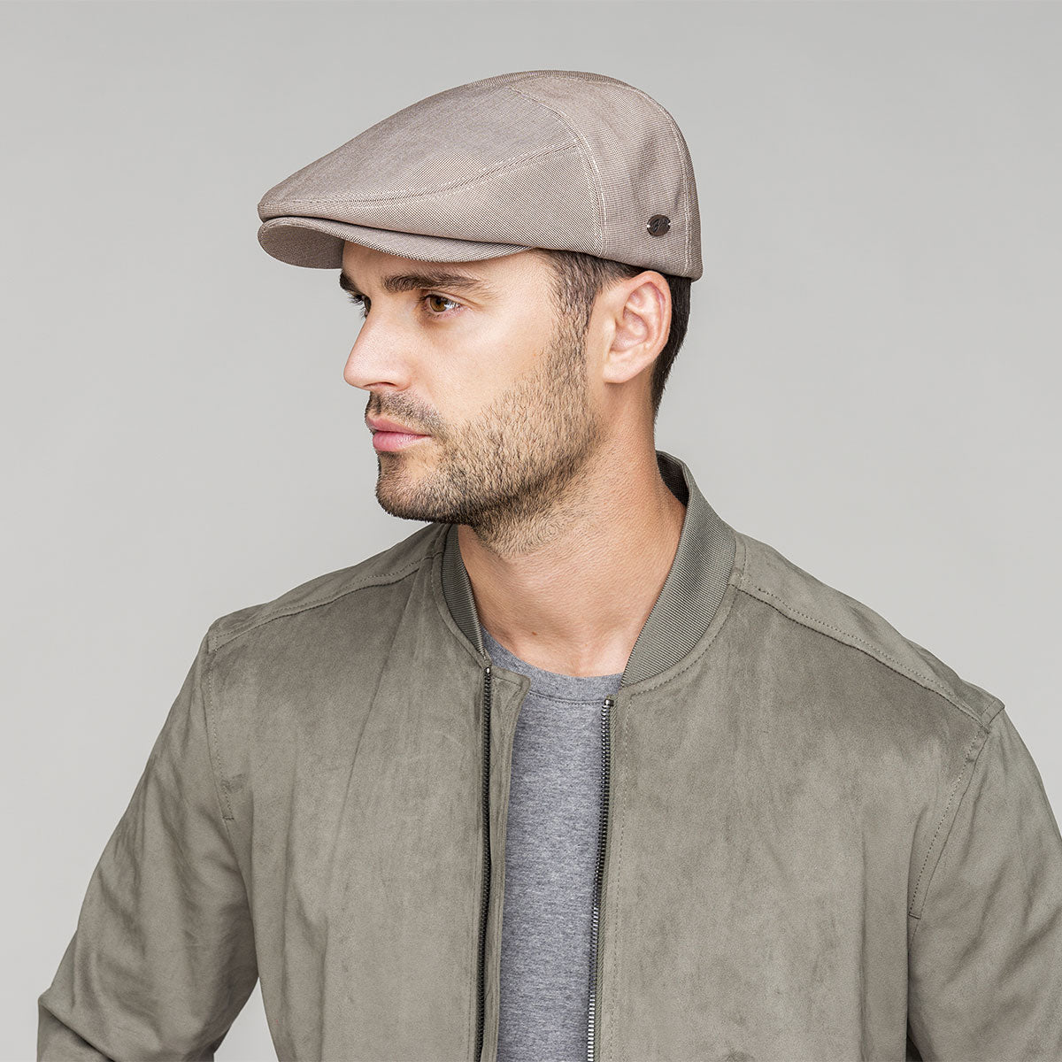 Slater Cap - Lightweight 5 Panel Polyester Hat - Bailey Hats - Bailey Western