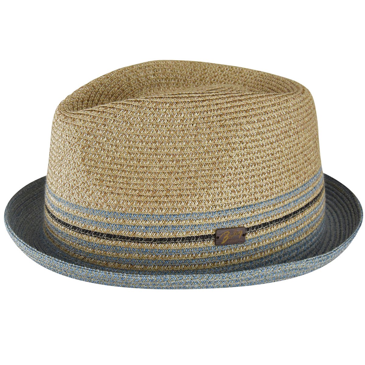 Hooper Toyo Braid Trilby - Bailey Western