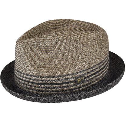 Hooper Toyo Braid Trilby - Bailey Western