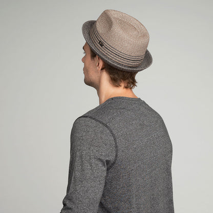Hooper Toyo Braid Trilby - Bailey Western