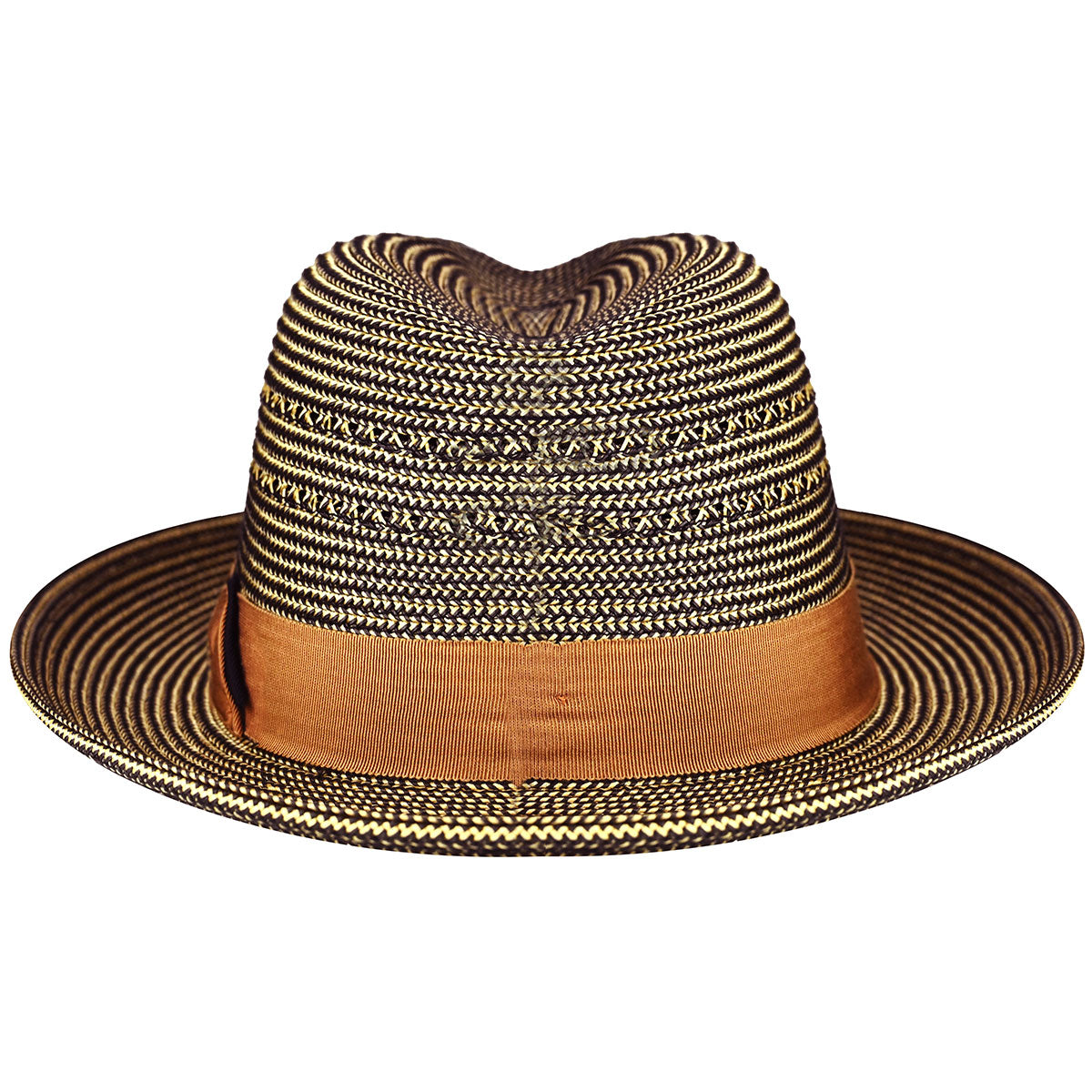 Eli Fedora 81744BH - Premium LiteFelt Water-Repellent Hat - Bailey Western