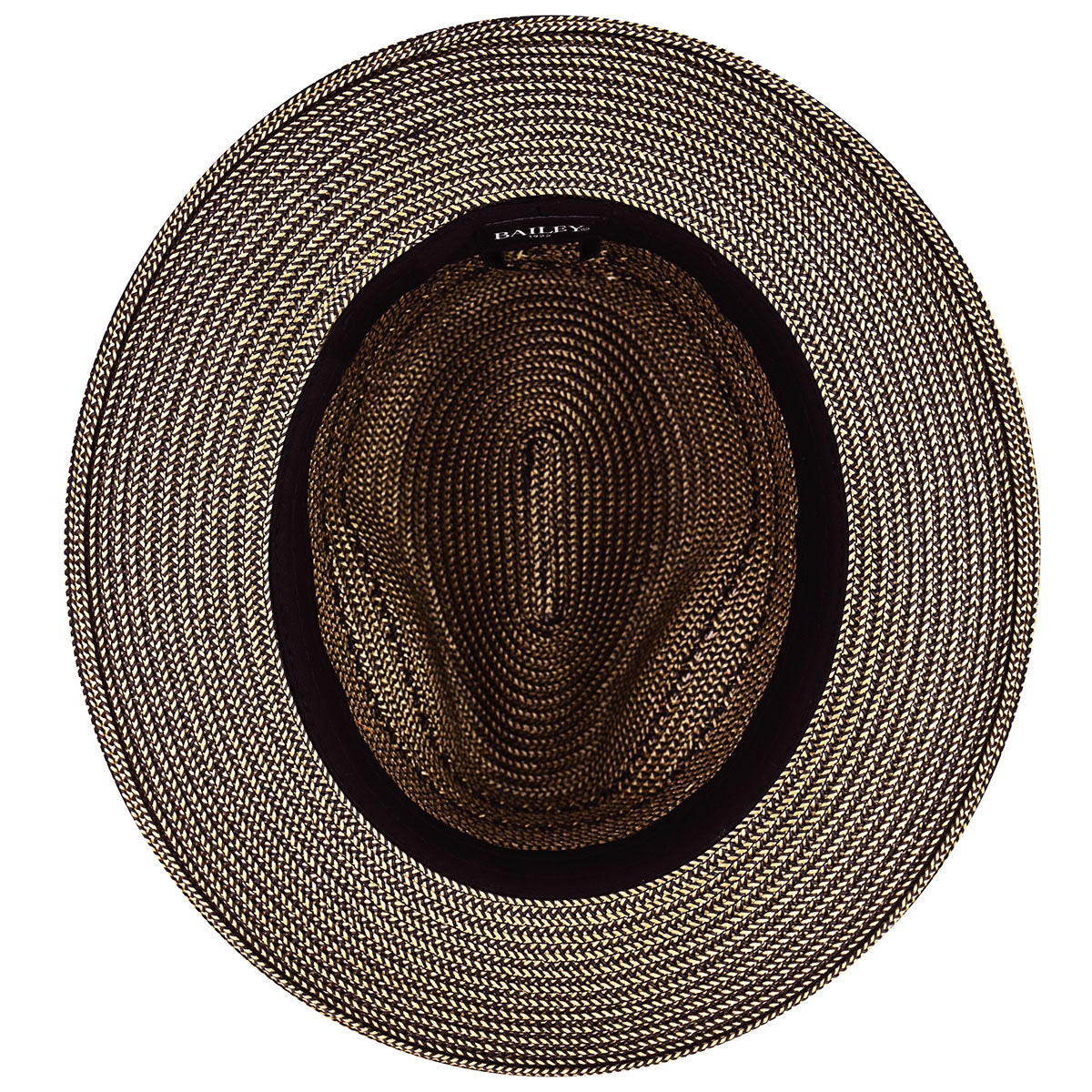 Eli Fedora 81744BH - Premium LiteFelt Water-Repellent Hat - Bailey Western