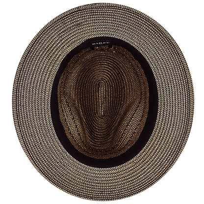 Eli Fedora 81744BH - Premium LiteFelt Water-Repellent Hat - Bailey Western