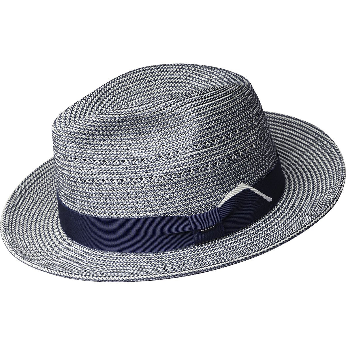 Eli Fedora 81744BH - Premium LiteFelt Water-Repellent Hat - Bailey Western