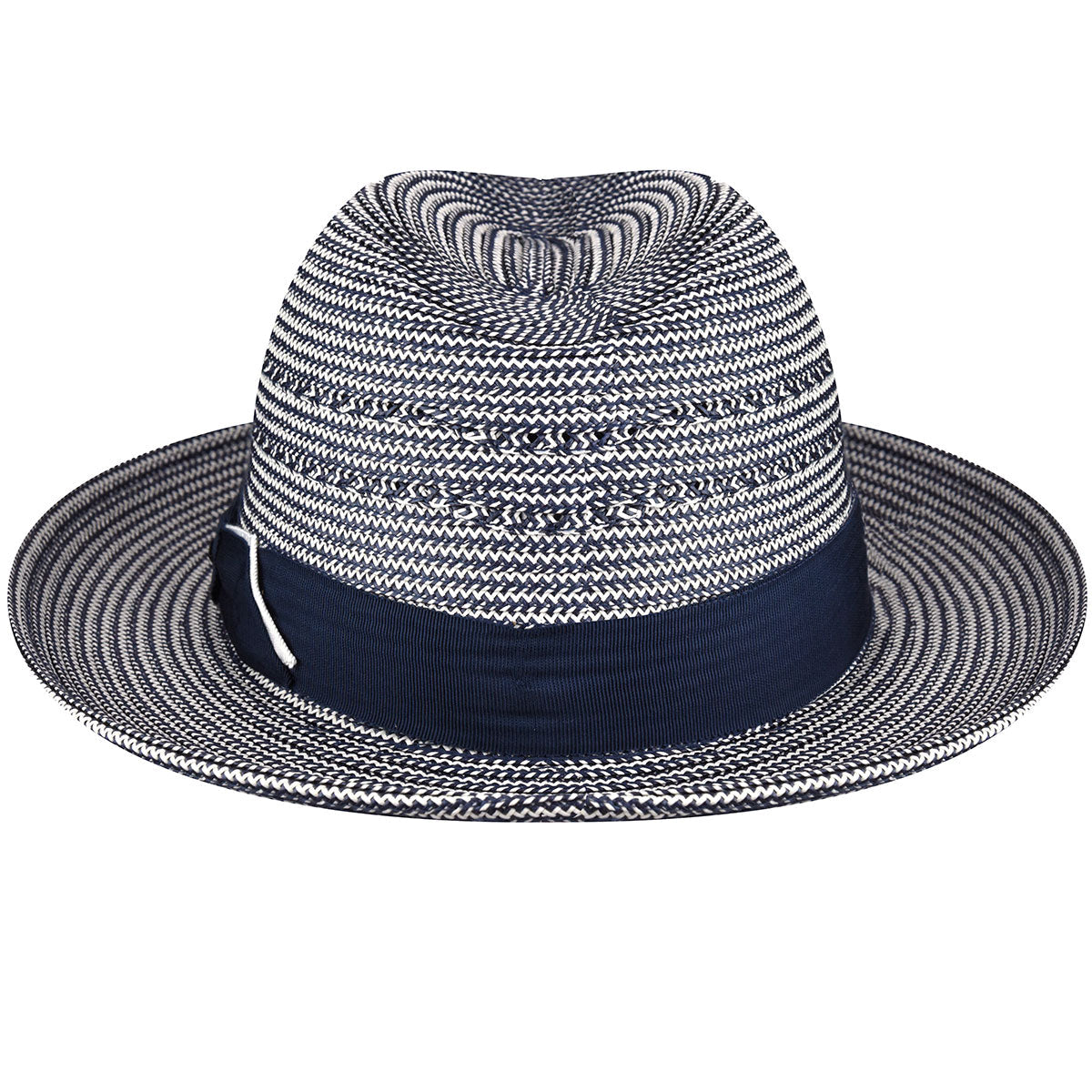 Eli Fedora 81744BH - Premium LiteFelt Water-Repellent Hat - Bailey Western
