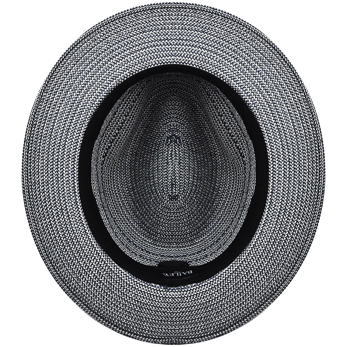 Eli Fedora 81744BH - Premium LiteFelt Water-Repellent Hat - Bailey Western