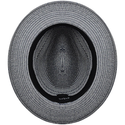 Eli Fedora 81744BH - Premium LiteFelt Water-Repellent Hat - Bailey Western