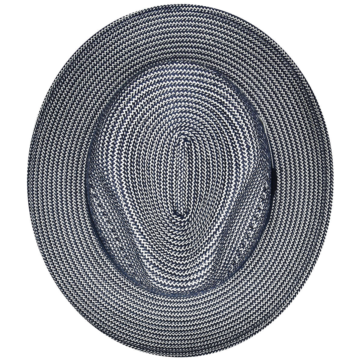 Eli Fedora 81744BH - Premium LiteFelt Water-Repellent Hat - Bailey Western