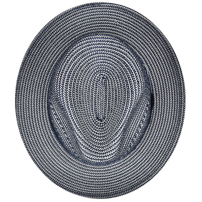 Eli Fedora 81744BH - Premium LiteFelt Water-Repellent Hat - Bailey Western