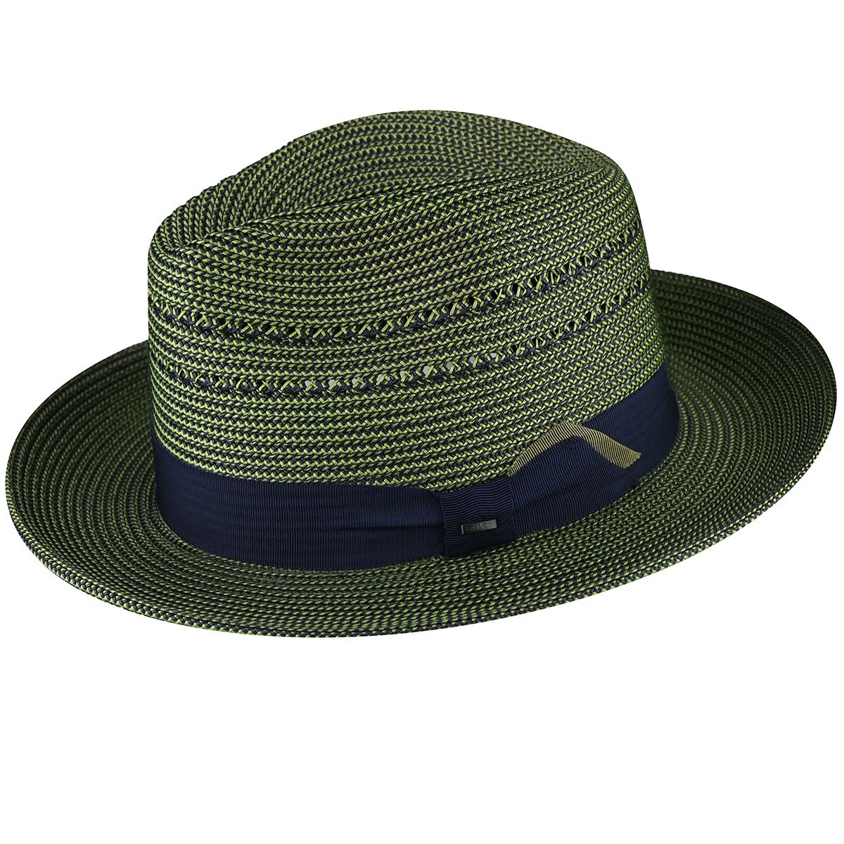 Eli Fedora 81744BH - Premium LiteFelt Water-Repellent Hat - Bailey Western