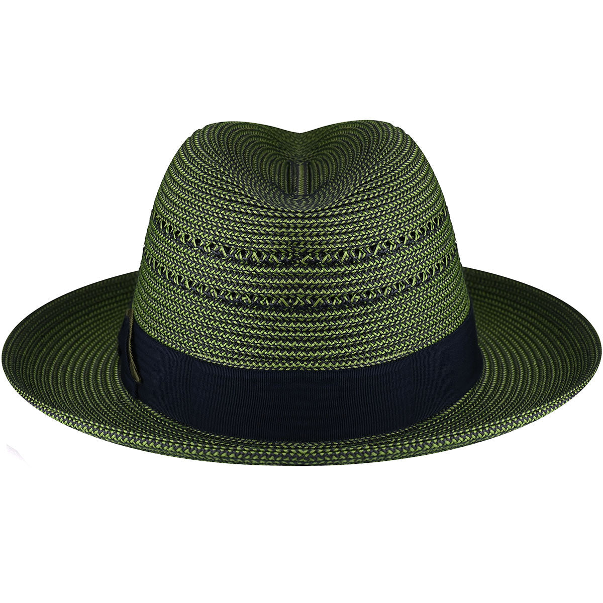 Eli Fedora 81744BH - Premium LiteFelt Water-Repellent Hat - Bailey Western