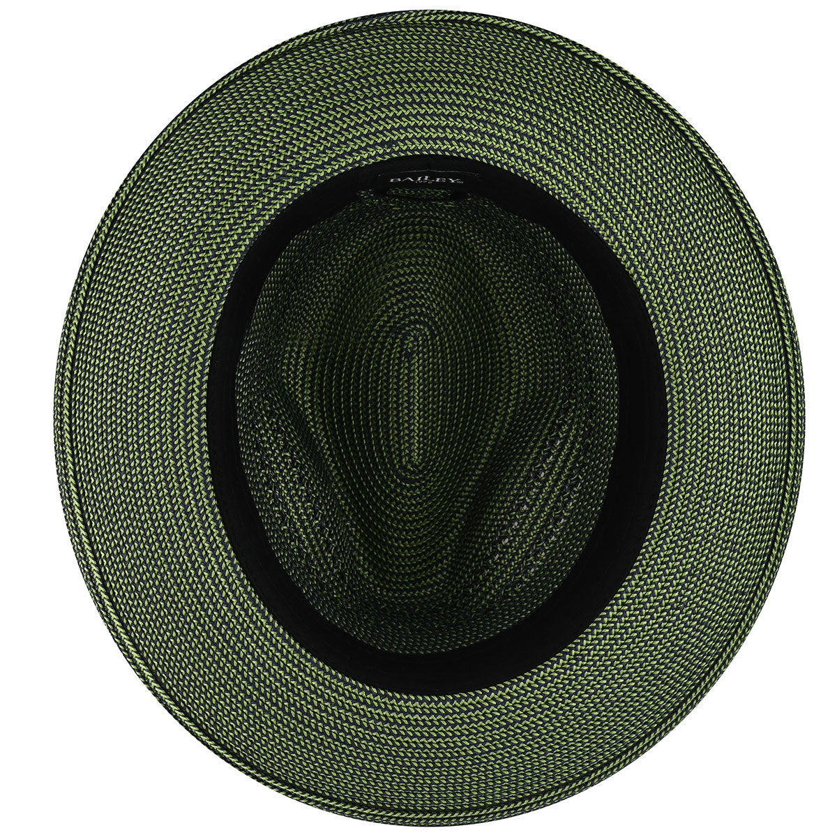 Eli Fedora 81744BH - Premium LiteFelt Water-Repellent Hat - Bailey Western