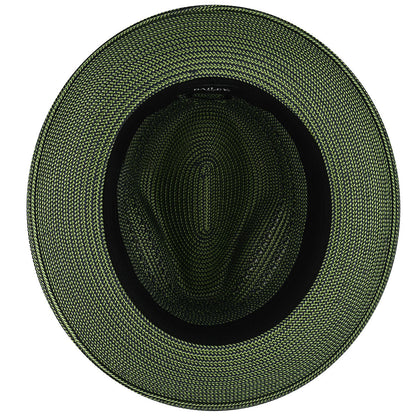 Eli Fedora 81744BH - Premium LiteFelt Water-Repellent Hat - Bailey Western