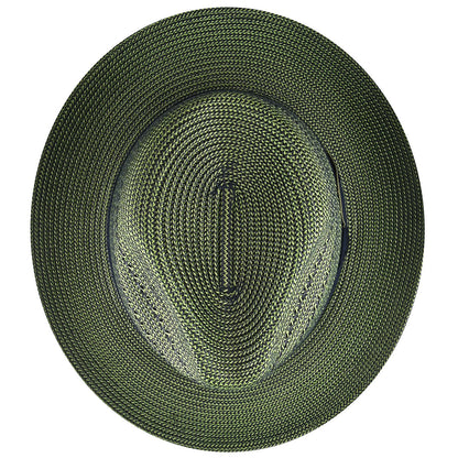 Eli Fedora 81744BH - Premium LiteFelt Water-Repellent Hat - Bailey Western
