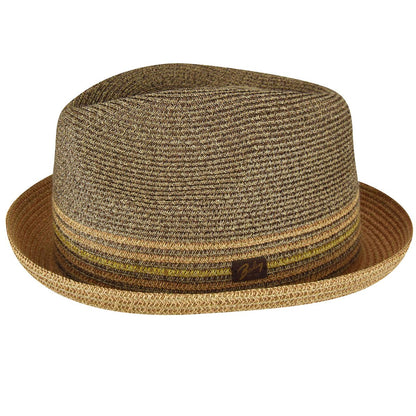 Hooper Toyo Braid Trilby - Past Season Sale - Bailey Western