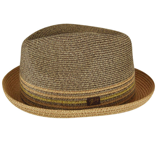 Hooper Toyo Braid Trilby - Past Season Sale - Bailey Western