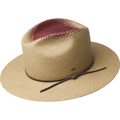 Bystrom-PS Hat - Premium 100% Toquilla Palm - Bailey Hats - Bailey Western