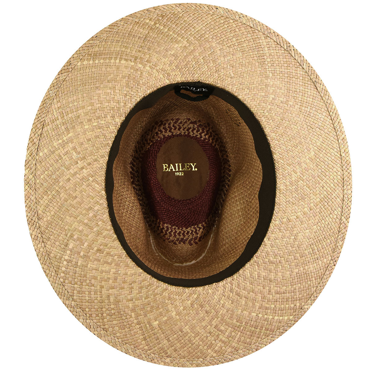 Bystrom-PS Hat - Premium 100% Toquilla Palm - Bailey Hats - Bailey Western