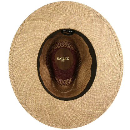 Bystrom-PS Hat - Premium 100% Toquilla Palm - Bailey Hats - Bailey Western