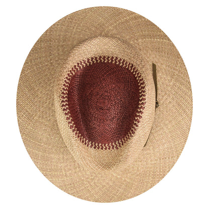 Bystrom-PS Hat - Premium 100% Toquilla Palm - Bailey Hats - Bailey Western
