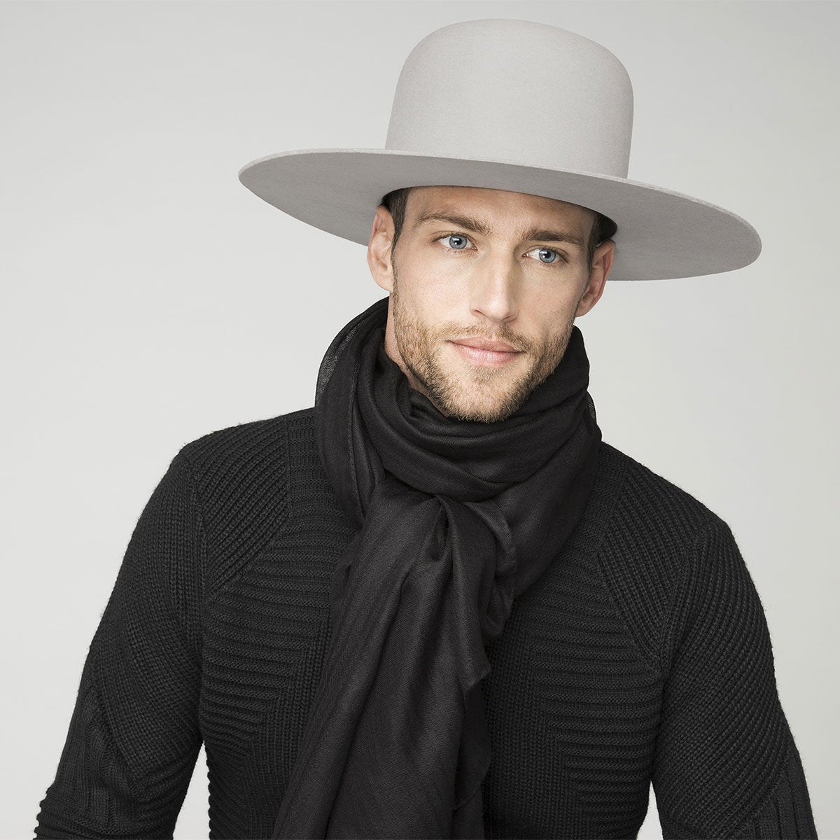 Kisner PS Hat by Bailey 1922 - Premium 100% Wool Fashion Hat - Bailey Western