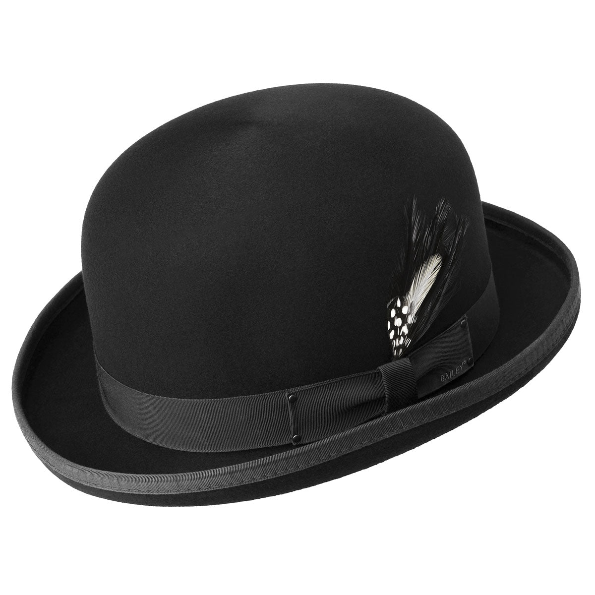 Bailey of Hollywood Derby Hat - Bailey Western