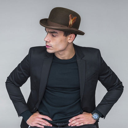 Bailey of Hollywood Derby Hat - Bailey Western