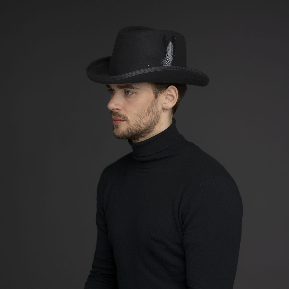 Bailey 1922 Godfather Hat - Bailey Western