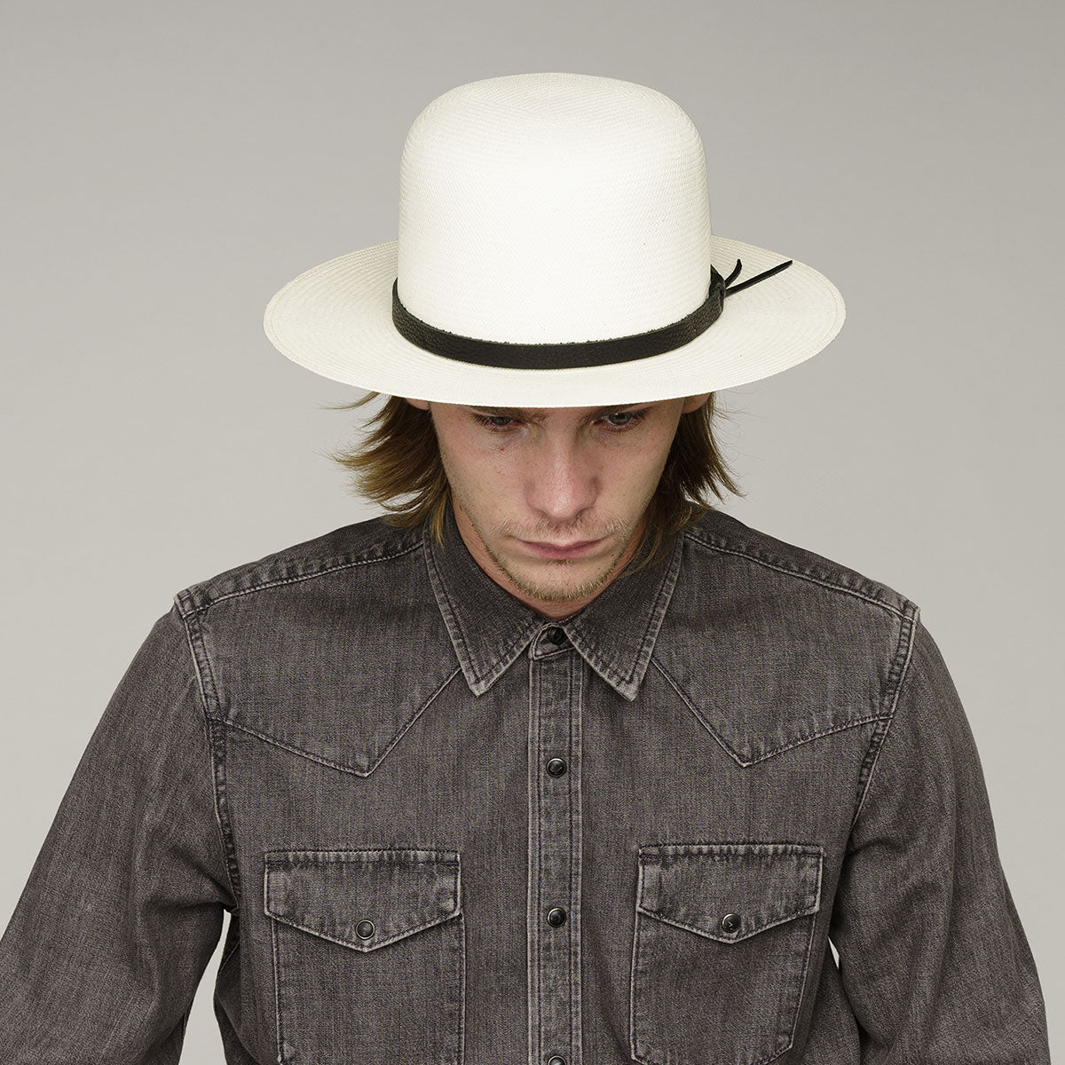 Bailey 1922 Quil Derby - Bailey Western