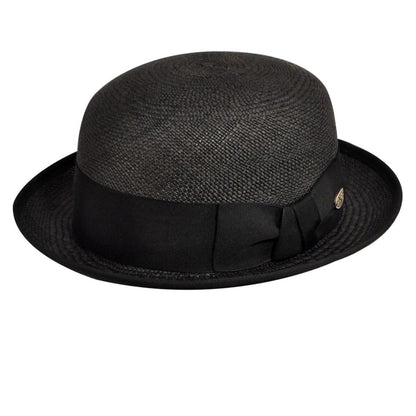 Bailey Chaplin Panama Bowler - Bailey Western