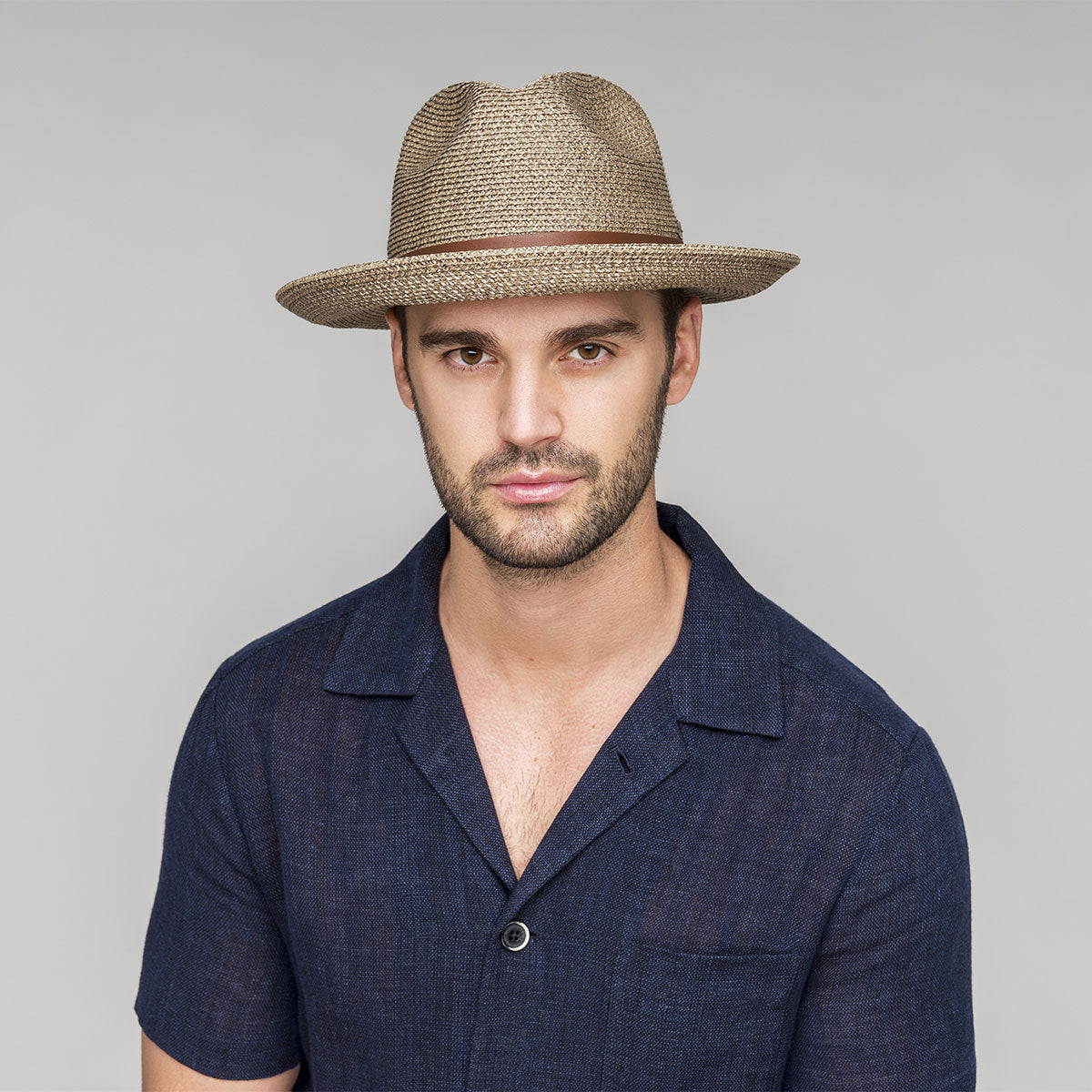 Balans Roll Up - Lightweight Packable Hat - Past Season - Bailey Western