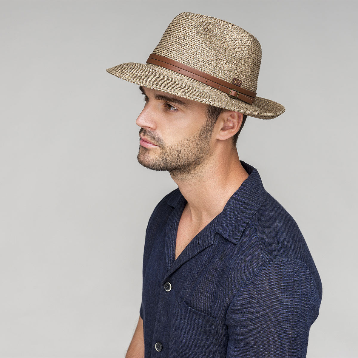 Balans Roll Up - Lightweight Packable Hat - Past Season - Bailey Western