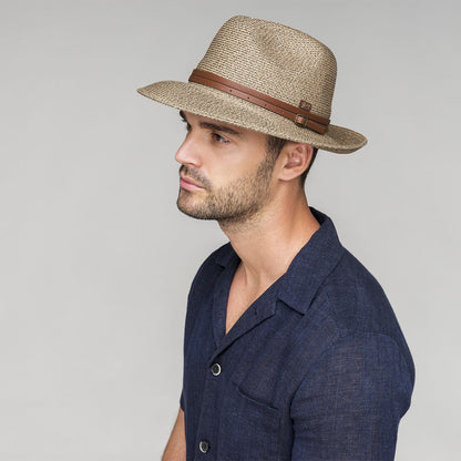 Balans Roll Up - Lightweight Packable Hat - Past Season - Bailey Western