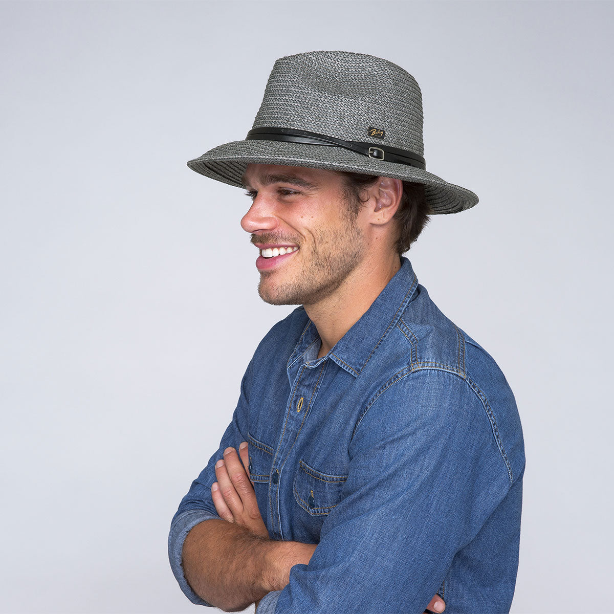 Balans Roll Up - Lightweight Packable Hat - Past Season - Bailey Western