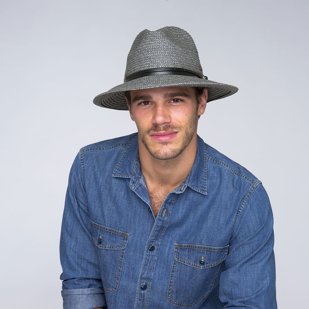 Balans Roll Up - Lightweight Packable Hat - Past Season - Bailey Western