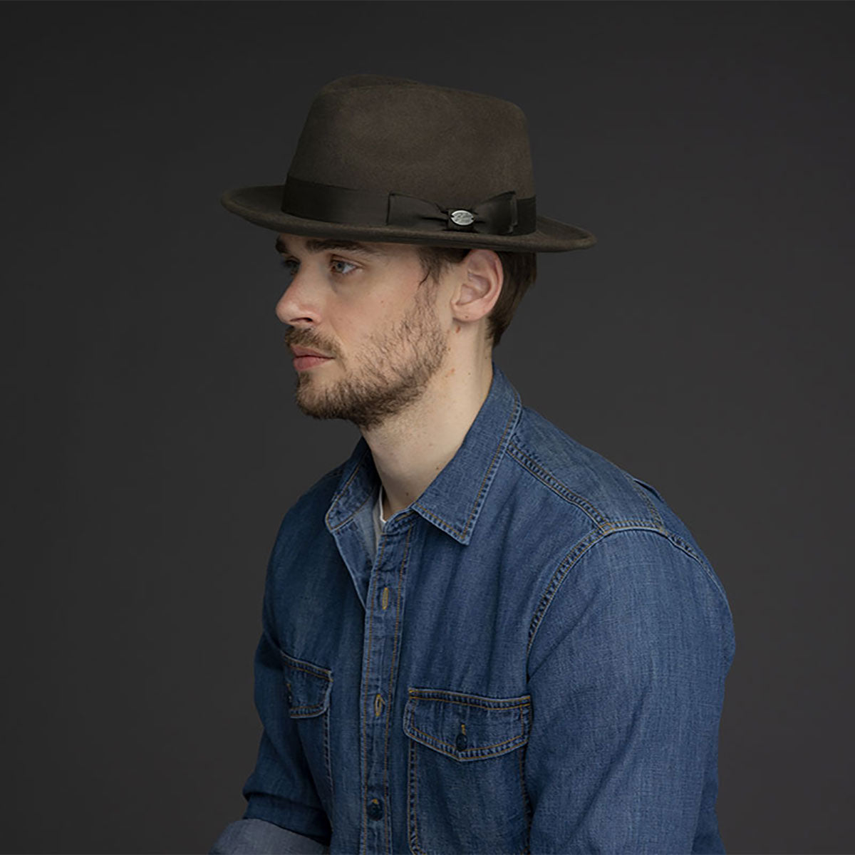 Maglor Fedora - Bailey Western