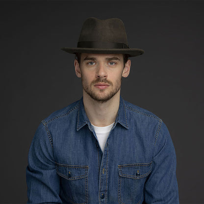 Maglor Fedora - Bailey Western