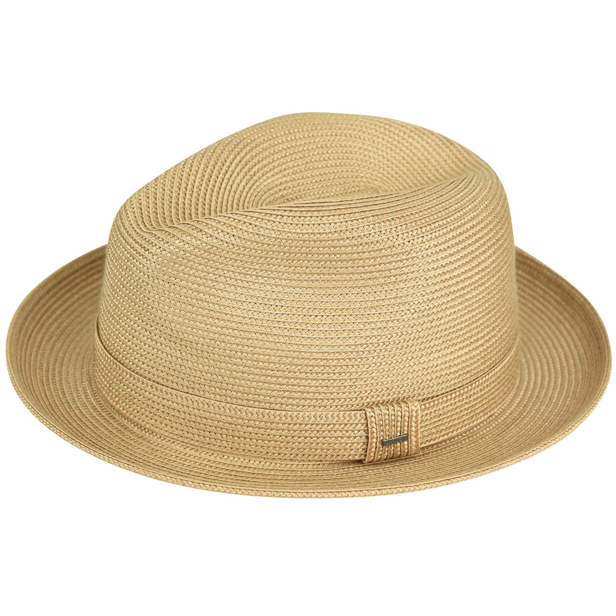 Tate Braided Fedora - Bailey Western