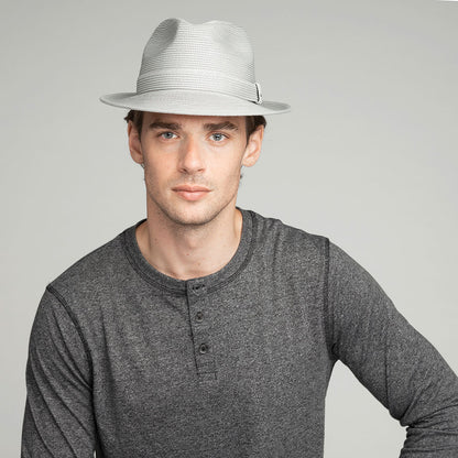 Tate Braided Fedora - Bailey Western