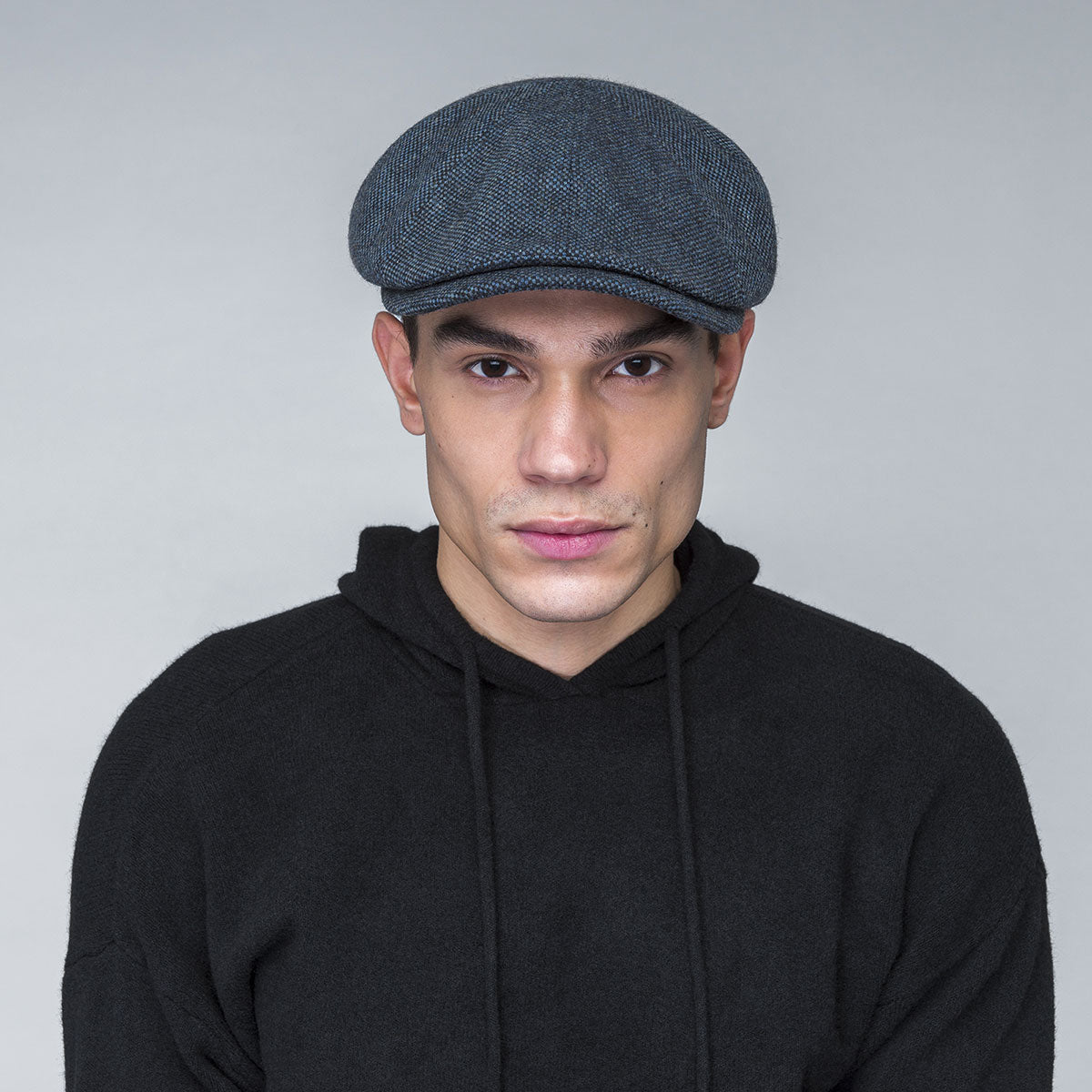 Bailey 1922 Brune Contour Cap - Bailey Western