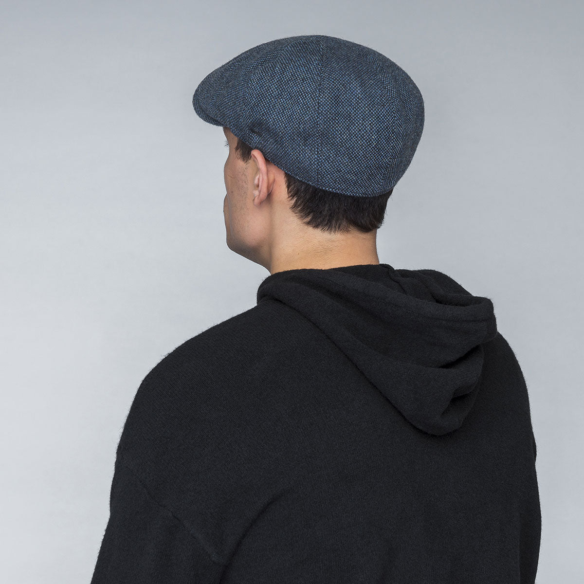 Bailey 1922 Brune Contour Cap - Bailey Western