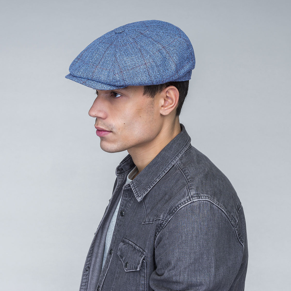 Bailey 1922 Claud Newsboy - Bailey Western